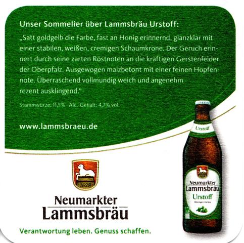 neumarkt nm-by lamms unser 2b (quad185-flasche urstoff)